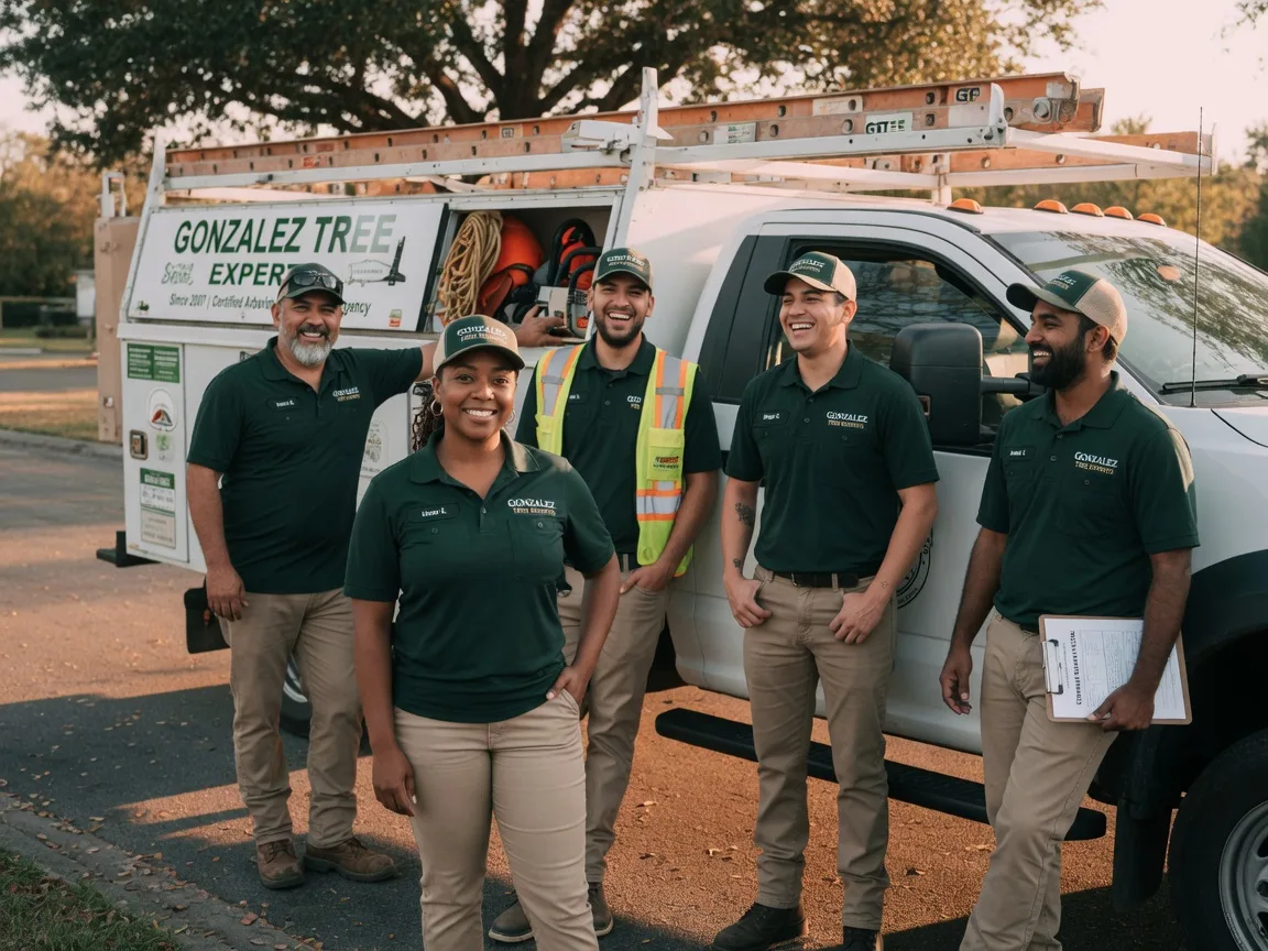 Tree Service company in Jackson Springs, NC